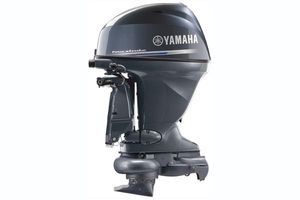 2023 Yamaha Outboards F40 Jet Drive