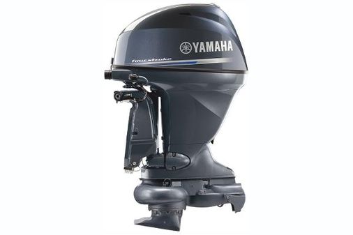 Yamaha Outboards F40 Jet image