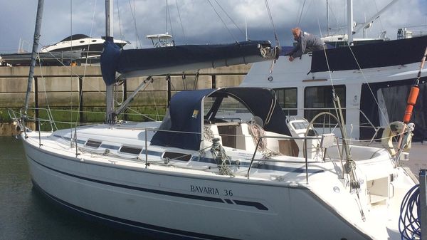 Bavaria 36