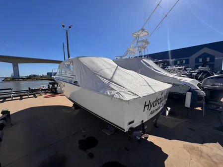 Bertram 28 Moppie image