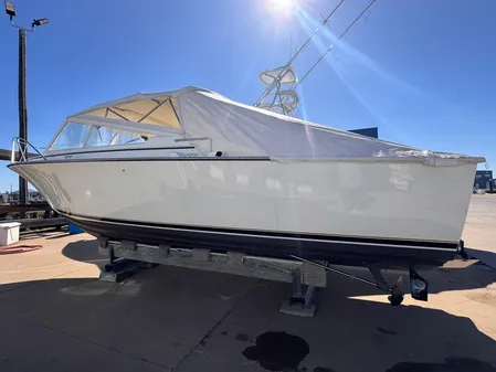 Bertram 28 Moppie image