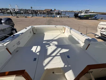 Bertram 28 Moppie image