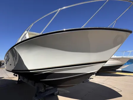 Bertram 28 Moppie image