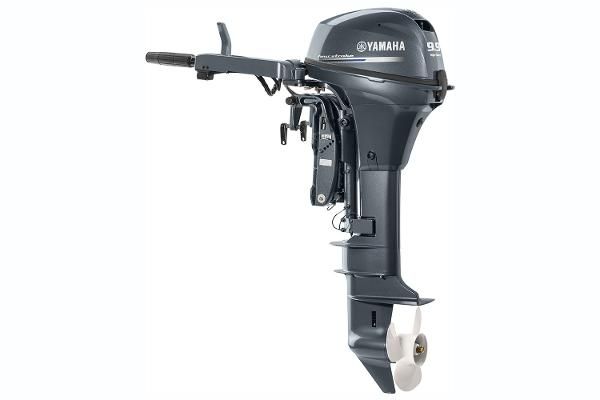 Yamaha Outboards T9.9
