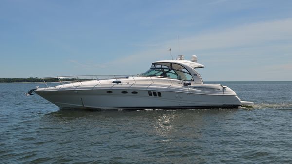 Sea Ray 52 Sundancer