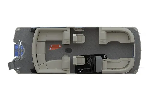 2026 Godfrey Sanpan 2300 ULC