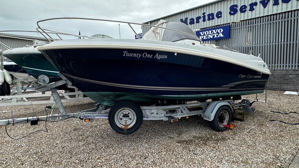 Jeanneau Cap Camarat 5.5 WA