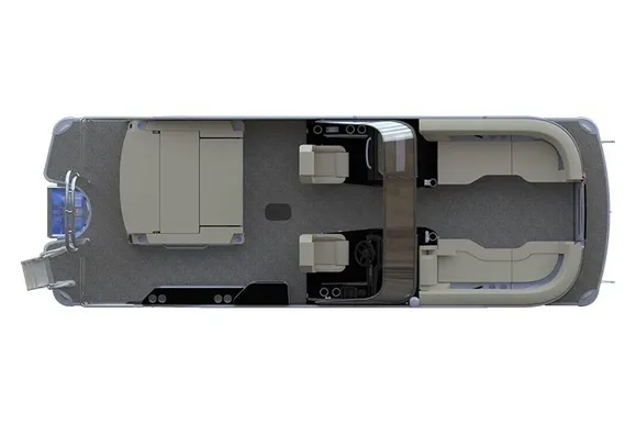 2026 Godfrey Sanpan 2500 SFLC