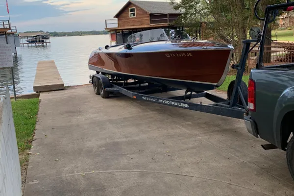 Hugh Saint Shearliner 27 image