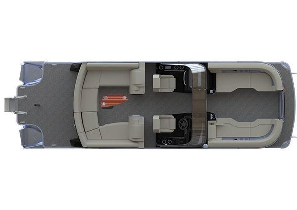 Godfrey SANPAN-2700-SFLC-TWIN image