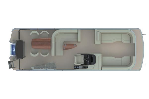 Godfrey AQUAPATIO-275-CBE - main image