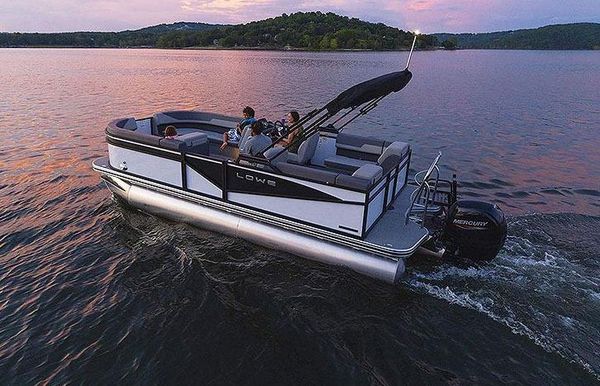 2026 Lowe LS 210 WT