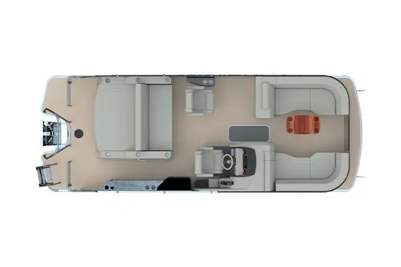 2026 Godfrey AquaPatio 235 SFLC