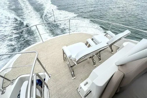 Carver 56 Voyager image