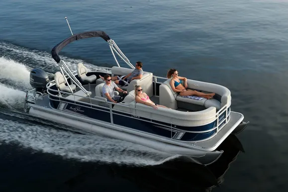 2026 SunChaser Vista 22 Fish