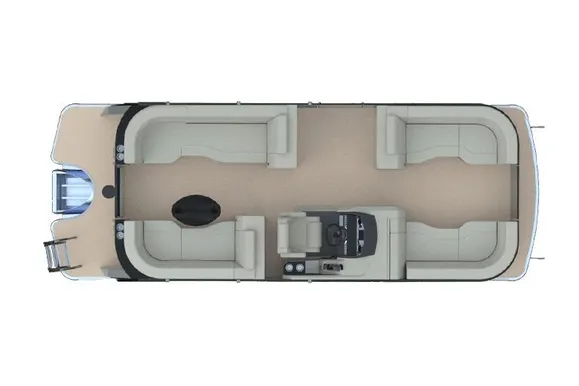 2026 Godfrey AquaPatio 235 SB