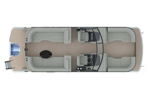 2026 Godfrey AquaPatio 255 SBC