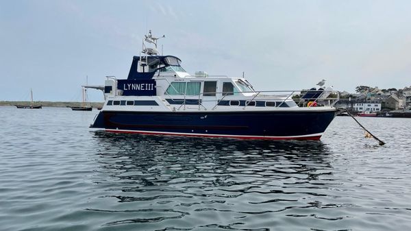 Aquastar 34 Ocean Ranger