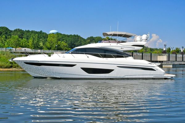 Princess S65 Sportbridge - main image