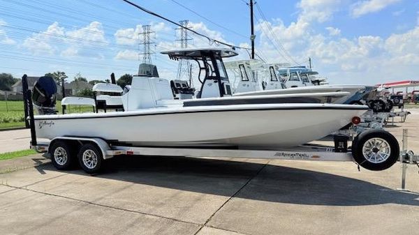 Yellowfin 24 Bay CE