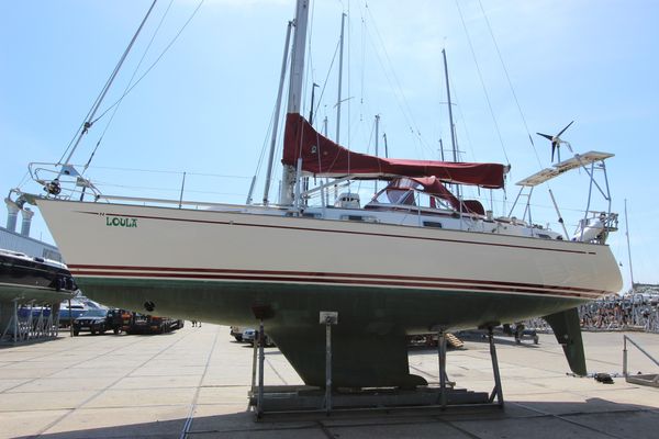 Najad 380 - main image