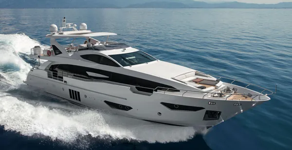 Azimut 95 RPH 