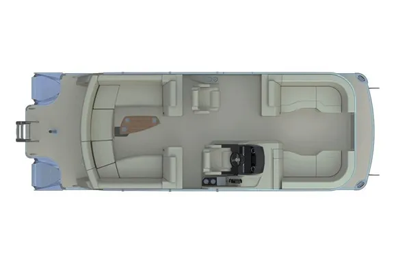 2026 Godfrey AquaPatio 215 ULC Twin