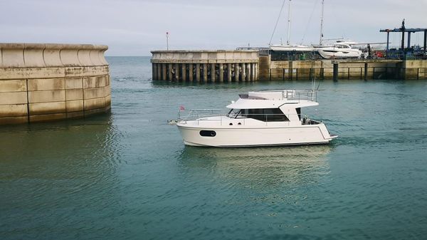 Beneteau Swift Trawler 30