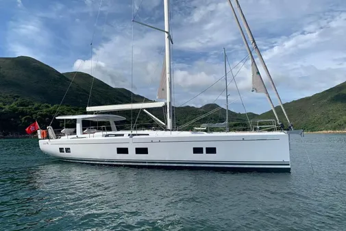 Hanse 548 