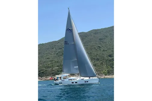 Hanse 548 image