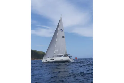 Hanse 548 image