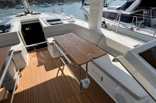 Hanse 548 image
