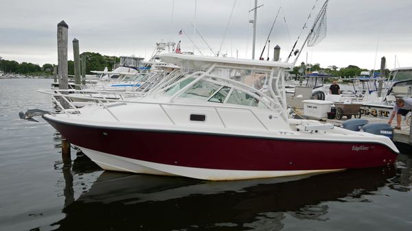 Edgewater 265 Express