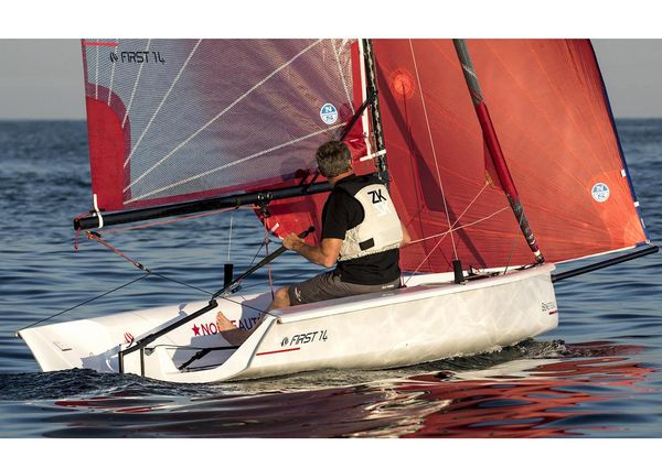 Beneteau-america FIRST-14-AMERICAN-EDITION- image