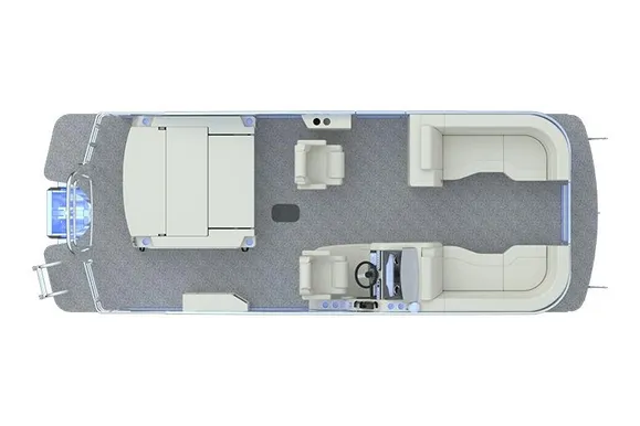 2026 Godfrey Monaco 235 SFLC