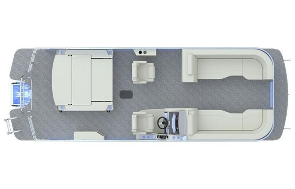 2026 Godfrey Monaco 255 SFLC