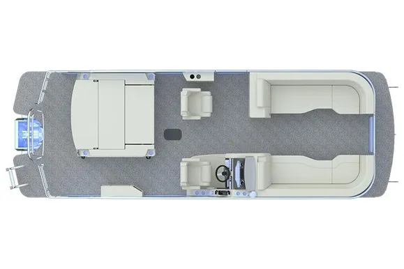 2026 Godfrey Monaco 255 SFLC