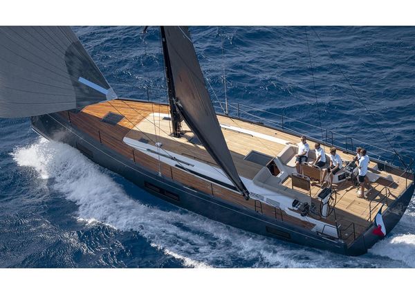 Beneteau-america FIRST-53-AMERICAN-EDITION- image