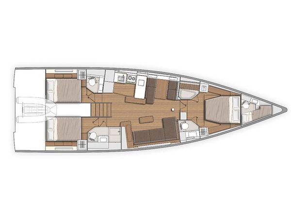 Beneteau-america FIRST-YACHT-53-AMERICAN-EDITION- image