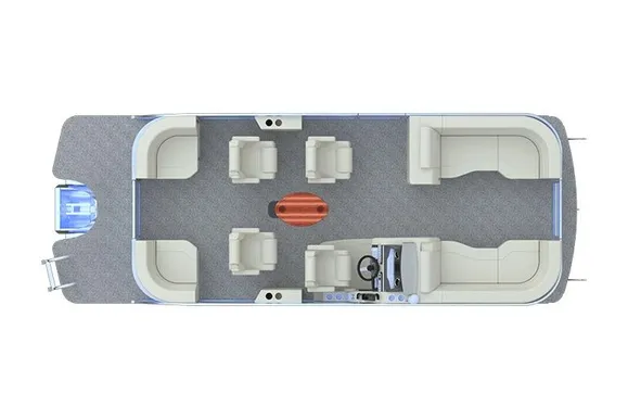 2026 Godfrey Monaco 235 QS