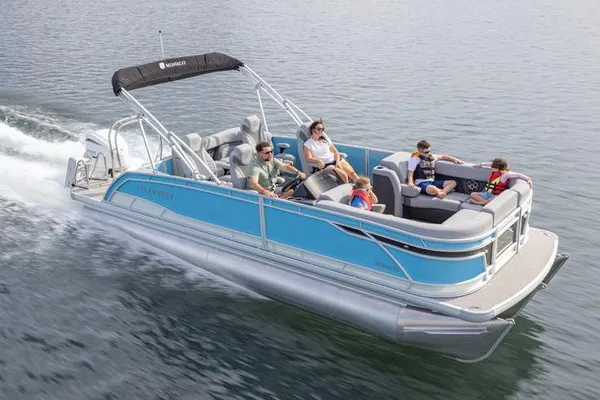 Godfrey MONACO-235-QS image