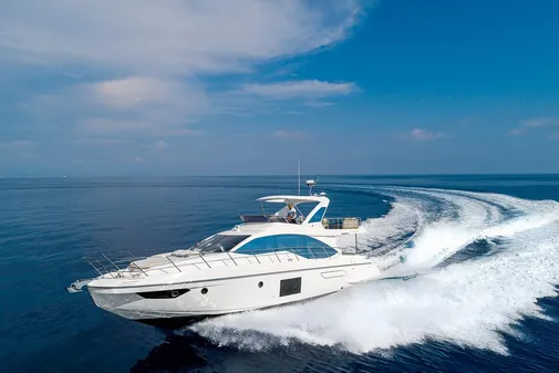 Azimut 55 image