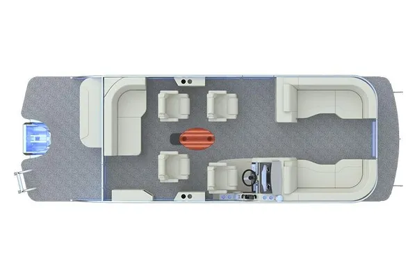 Godfrey MONACO-255-QS image