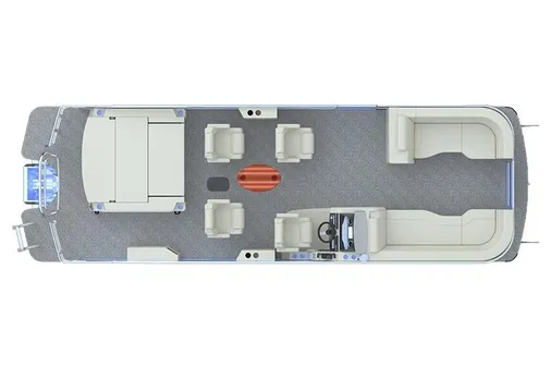 Godfrey MONACO-275-QSL image