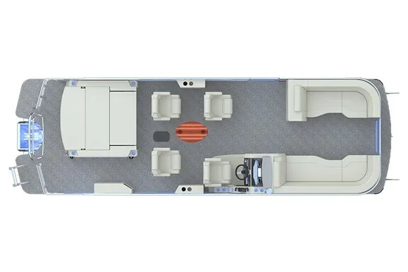 2026 Godfrey Monaco 275 QSL