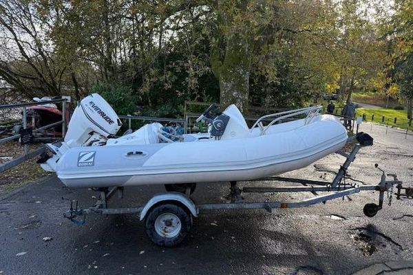 Zodiac YACHTLINE-340DL - main image