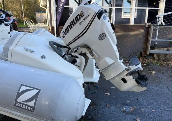 Zodiac YACHTLINE-340DL image