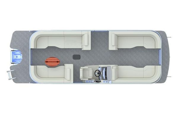 2026 Godfrey Monaco 215 SB