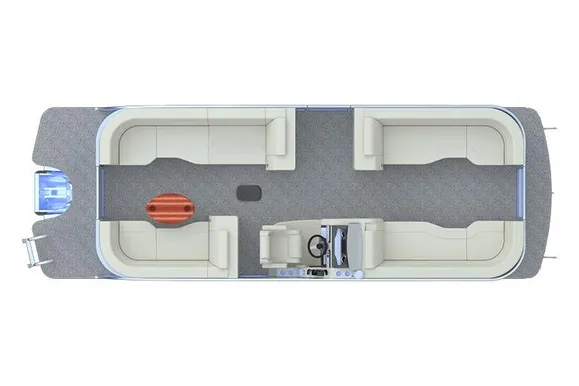 2026 Godfrey Monaco 215 SB