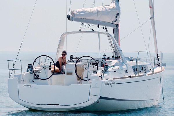 Beneteau-america OCEANIS-35-1 - main image